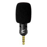 Microfone Compacto Comica Cvm Vs07(c) P/