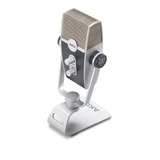 Microfone Condensador Akg Lyra C44-usb Profissional Gravação