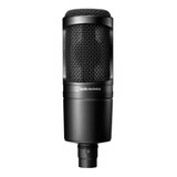 Microfone Condensador Audio-technica At2020