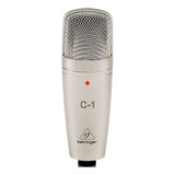 Microfone Condensador Behringer C-1