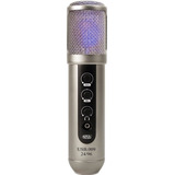 Microfone Condensador Digital Mxl Usb.009 24-bit/96khz