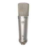 Microfone Condensador Ga Project Fc1 Ñ