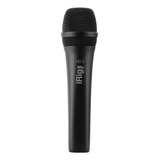Microfone Condensador Ik Multimedia Irig Mic Hd 2 Digital