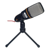 Microfone Condensador Knup Kp-917