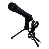 Microfone Condensador Multimídia Knup Kp-918 Alta