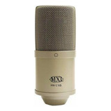 Microfone Condensador Mxl 990 Usb Condensador Studio + Tripé