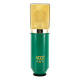 Microfone Condensador Mxl V67g Com Suporte Aranha
