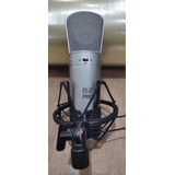 Microfone Condensador Para Estúdio Behringer B2