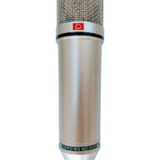 Microfone Condensador U-87 Neumann (china) Espetacular !!!