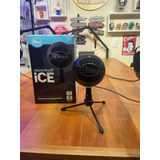 Microfone Condensador Usb Blue Snowball Ice-