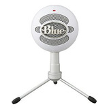 Microfone Condensador Usb Blue Snowball Ice 988-000070