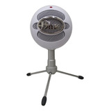 Microfone Condensador Usb Blue Snowball Ice