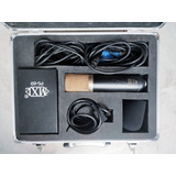 Microfone Condensador Valvulado Mxl V69 Mogami Edition