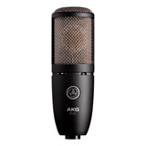 Microfone Condensador Vocal P220 Pro Audio Akg