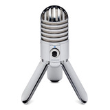 Microfone Condenser Samson Meteor Mic Usb