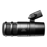 Microfone De Estudio Audio-technica At2040 