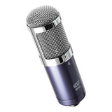 Microfone De Fita Mxl R-144 Ribbon