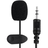Microfone De Lapela Kp-911 Knup P2