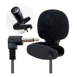 Microfone De Lapela Kp-911 Para Youtubers
