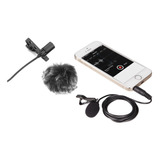 Microfone De Lapela P celular sennheiser