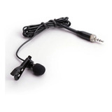 Microfone De Lapela Para Sennheiser G1, G2, G3 Ew100 Ew200