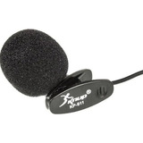 Microfone De Lapela Profissional P2 Knup