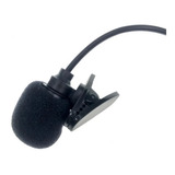 Microfone De Lapela Soundvoice Soundcasting-200 P/ Celular Cor Preto