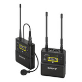 Microfone De Lapela Uwp-d21 - Sony C/nfe