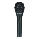 Microfone De Mão Peavey Pvi2 Com