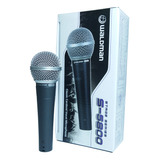 Microfone De Mão Profissional Stage S-5800