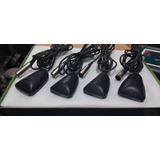 Microfone De Superfície Shure Centraverse 