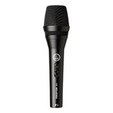 Microfone Dinâmico Akg P3s Perception P3 S P 3s Voz E Violão