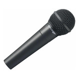 Microfone Dinâmico Behringer Ultravoice Xm8500