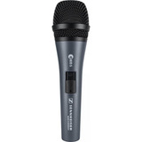 Microfone Dinâmico Cardióide E835-s Sennheiser