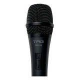 Microfone Dinâmico Cardioide Tm-538 - Tag Sound