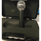 Microfone Dinàmico Csr Ht58-a