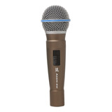 Microfone Dinâmico De Mão A68m-sw -