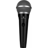 Microfone Dinâmico Harmonics Mdu101 C/fio Cardióide+bolsa