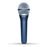 Microfone Dinâmico Le Son Ls7 Profissional