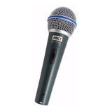 Microfone Dinâmico Mxt Pro De Mão