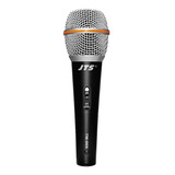 Microfone Dinâmico Para Vocal Jts Tm-969