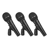 Microfone Dinâmico Profissional Xm1800s - Behringer