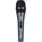 Microfone Dinâmico Sennheiser E845-s Super Cardióide
