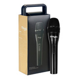 Microfone Dinâmico Stagg Cardioide Sdm80 C/ Cabo Xlr X Xlr