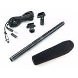 Microfone Direcional Shotgun Ht 81 Yoga Csr Ht81