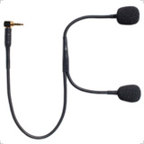 Microfone Duplo P2 Conector 3.5mm P/ Gravar Intercomunicador