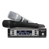 Microfone Duplo Profissional Sennheiser Ew 135
