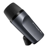 Microfone E602 Para Bumbo E Bateria