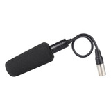 Microfone Entrevista Microfone De Gravação De Vídeo Sony Mic