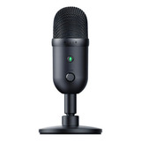 Microfone Gamer Razer Seiren V2 X Usb Streaming Podcast Pro